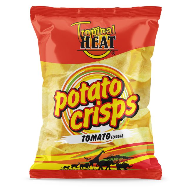 Tropical H/Tomato Crisps 20G